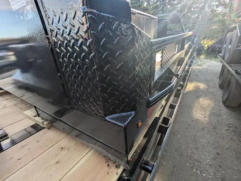 new Flat Decks Double A Trailers  for sale, in Edmonton, AB Thumbnail 15