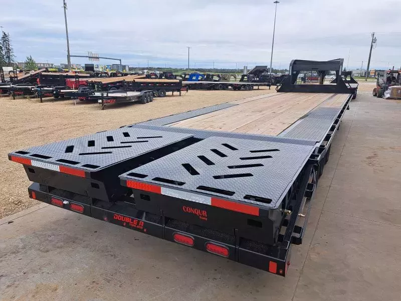 new Equipment / Flatbed Trailers Double A Trailers  for sale, in Edmonton, AB Thumbnail 6