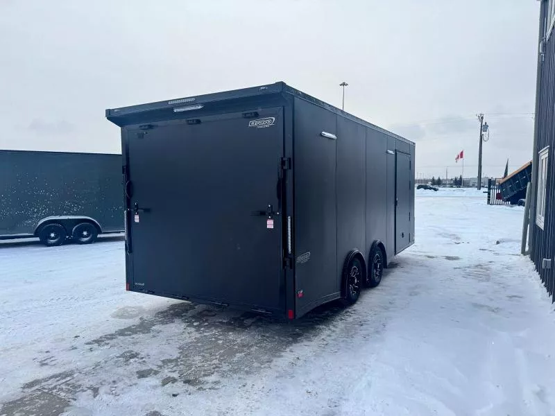 new Cargo (Enclosed) Trailers Bravo Trailers  for sale, in Edmonton, AB Thumbnail 5