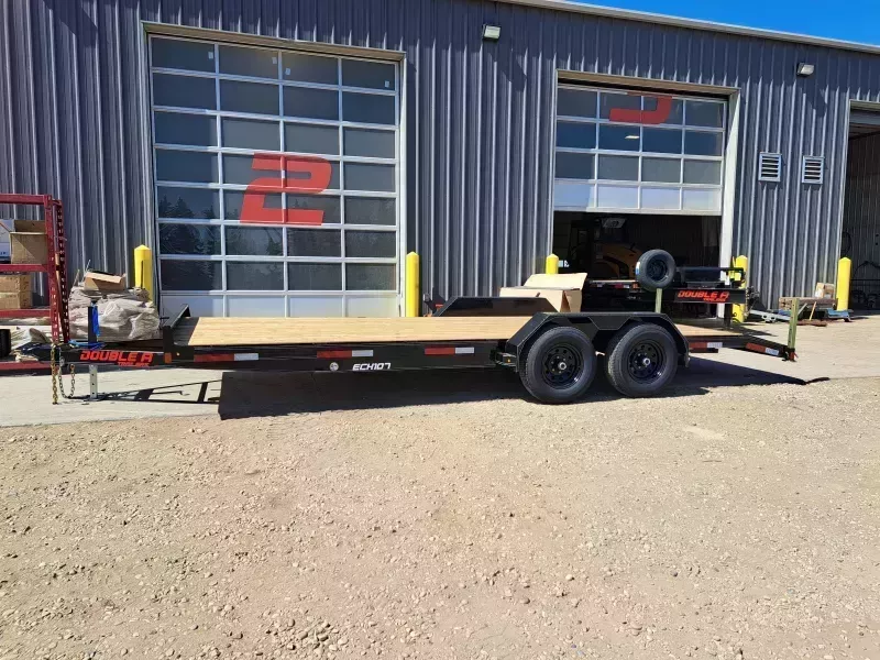 new Car Haulers / Racing Trailers Double A Trailers  for sale, in Edmonton, AB Thumbnail 3