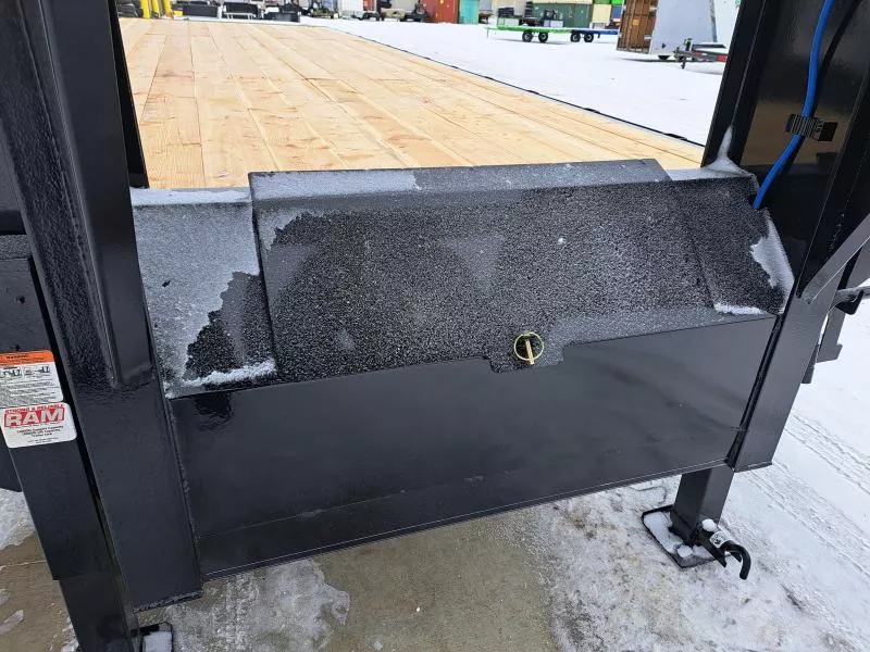 new Equipment / Flatbed Trailers Double A Trailers  for sale, in Edmonton, AB Thumbnail 5
