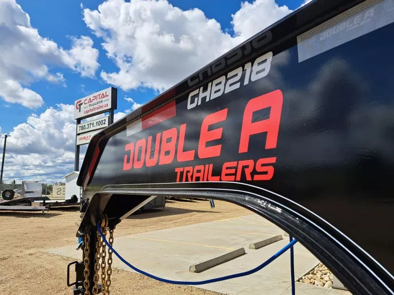 new Equipment / Flatbed Trailers Double A Trailers  for sale, in Edmonton, AB Thumbnail 15