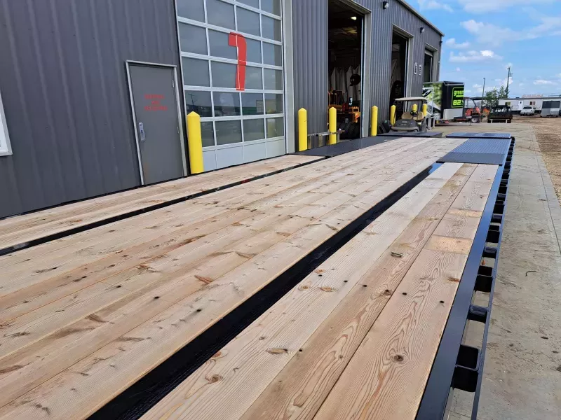 new Equipment / Flatbed Trailers Double A Trailers  for sale, in Edmonton, AB Thumbnail 13