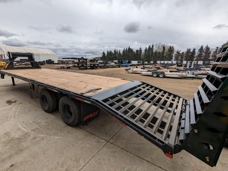 used Equipment / Flatbed Trailers Double A Trailers  for sale, in Edmonton, AB Thumbnail 26