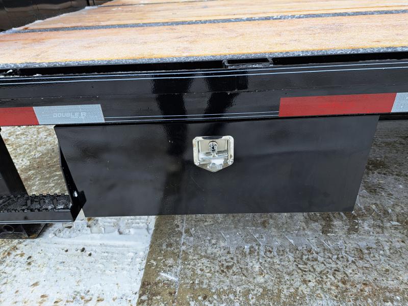 new Equipment / Flatbed Trailers Double A Trailers  for sale, in Edmonton, AB Thumbnail 20