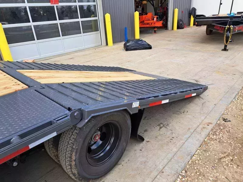 new Equipment / Flatbed Trailers Double A Trailers  for sale, in Edmonton, AB Thumbnail 26