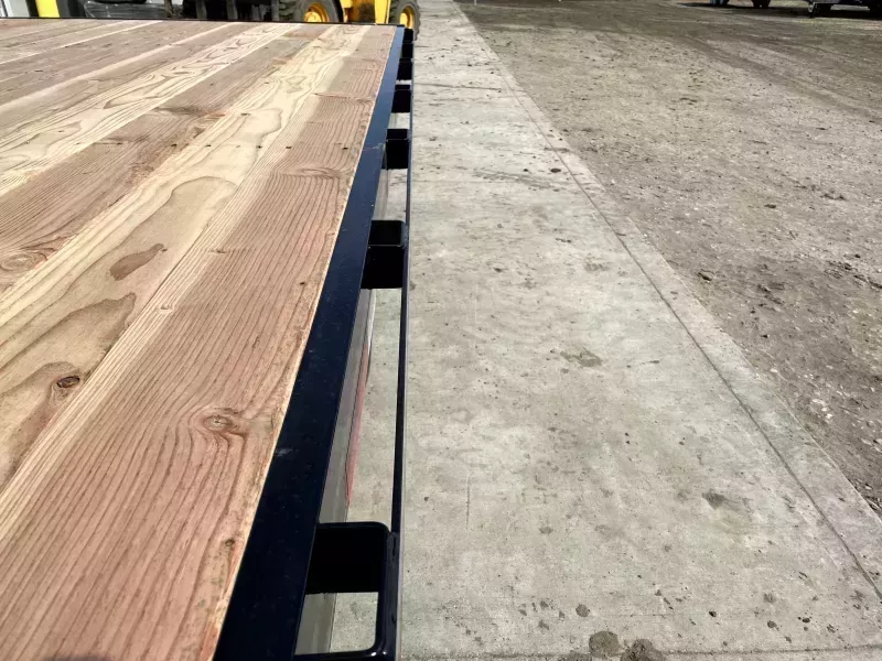 new Equipment / Flatbed Trailers Double A Trailers  for sale, in Edmonton, AB Thumbnail 15