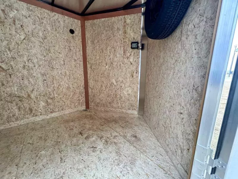 new Cargo (Enclosed) Trailers Double A Trailers  for sale, in Edmonton, AB Thumbnail 12