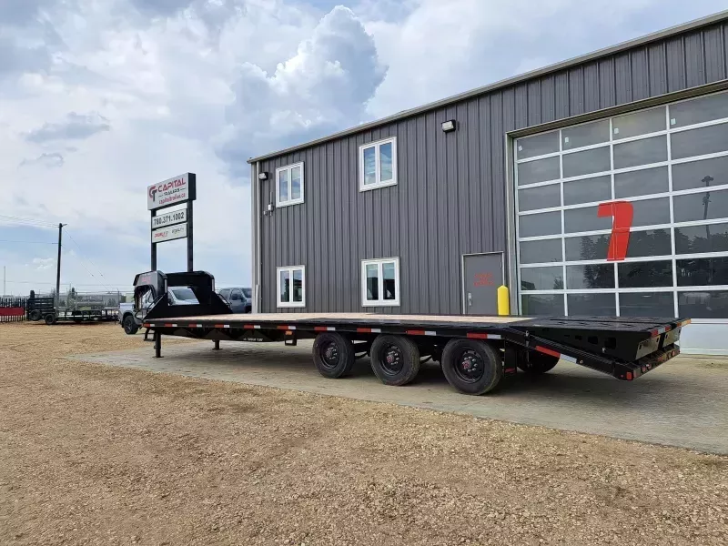 new Equipment / Flatbed Trailers Double A Trailers  for sale, in Edmonton, AB Thumbnail 5