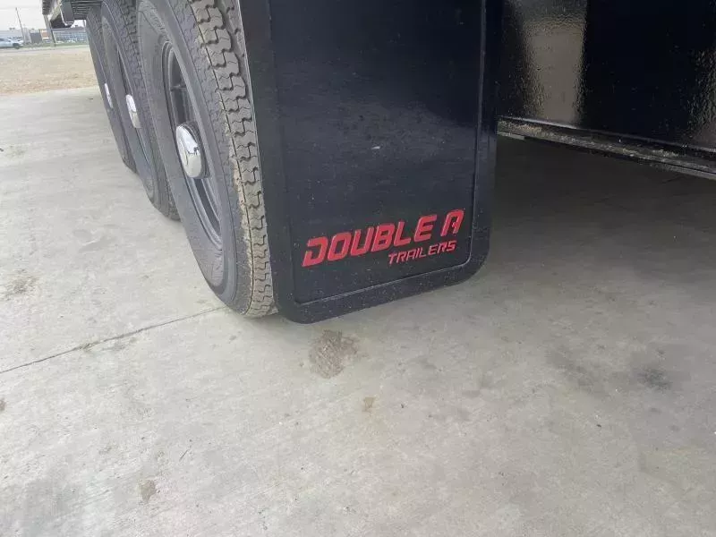 new Equipment / Flatbed Trailers Double A Trailers  for sale, in Edmonton, AB Thumbnail 8