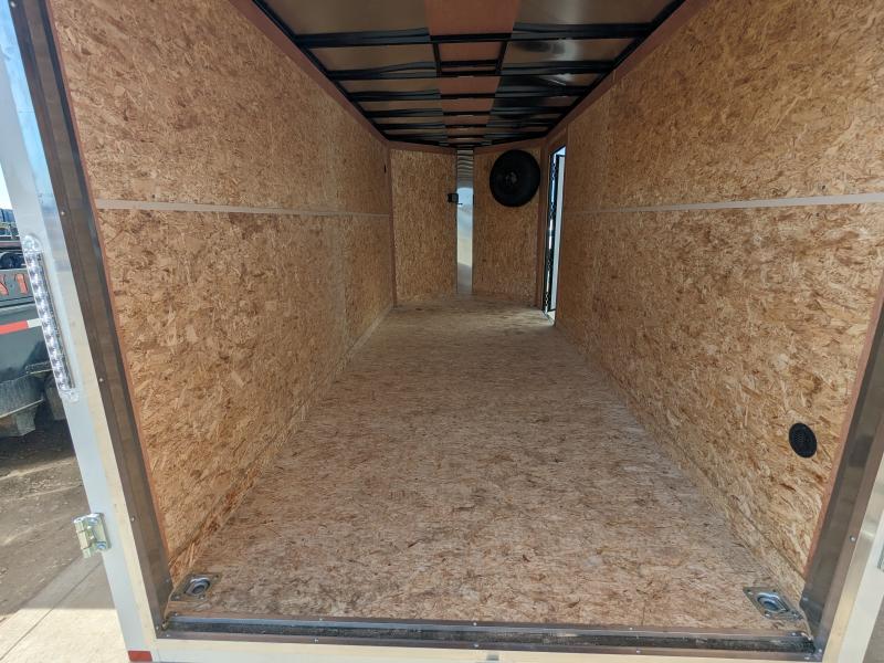 new Cargo (Enclosed) Trailers Double A Trailers  for sale, in Edmonton, AB Thumbnail 39