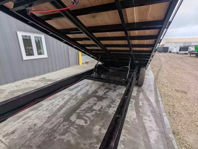new Equipment / Flatbed Trailers Double A Trailers  for sale, in Edmonton, AB Thumbnail 13