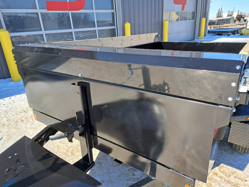 new Dump Trailers Double A Trailers  for sale, in Airdrie, AB Thumbnail 9