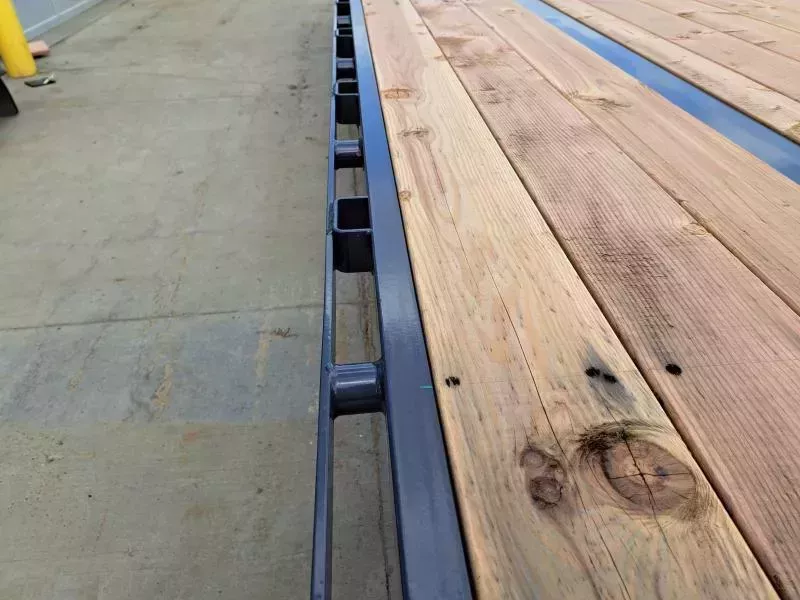 new Equipment / Flatbed Trailers Double A Trailers  for sale, in Edmonton, AB Thumbnail 16