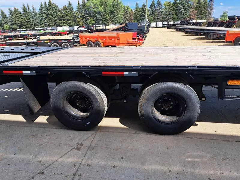 new Equipment / Flatbed Trailers Double A Trailers  for sale, in Edmonton, AB Thumbnail 12