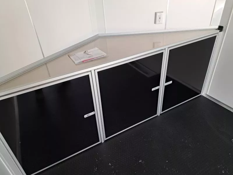 new Cargo (Enclosed) Trailers Bravo Trailers  for sale, in Edmonton, AB Thumbnail 14