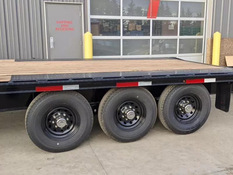 new Goose Bodies Double A Trailers  for sale, in Edmonton, AB Thumbnail 20