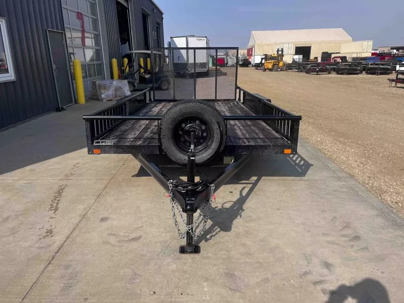 used Utility Trailers Double A Trailers  for sale, in Edmonton, AB Thumbnail 8