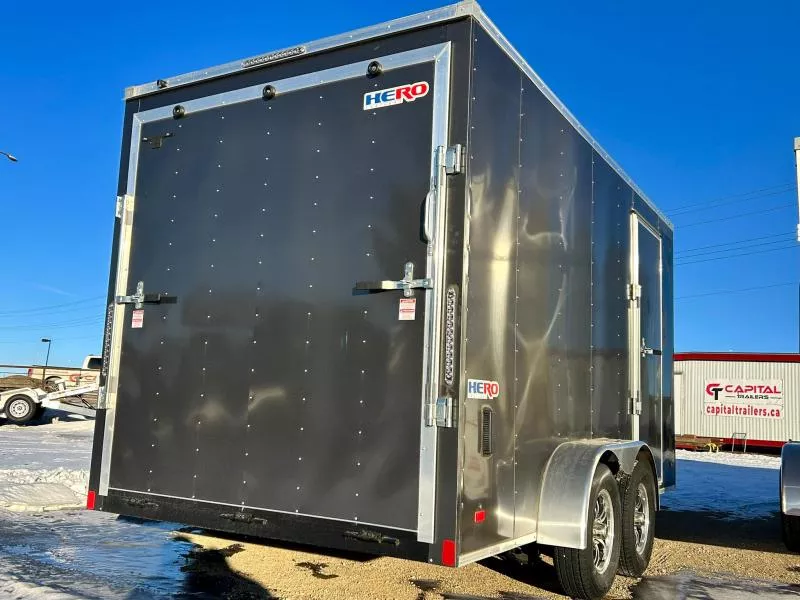 new Cargo (Enclosed) Trailers Bravo Trailers  for sale, in Grande Prairie, AB Thumbnail 5