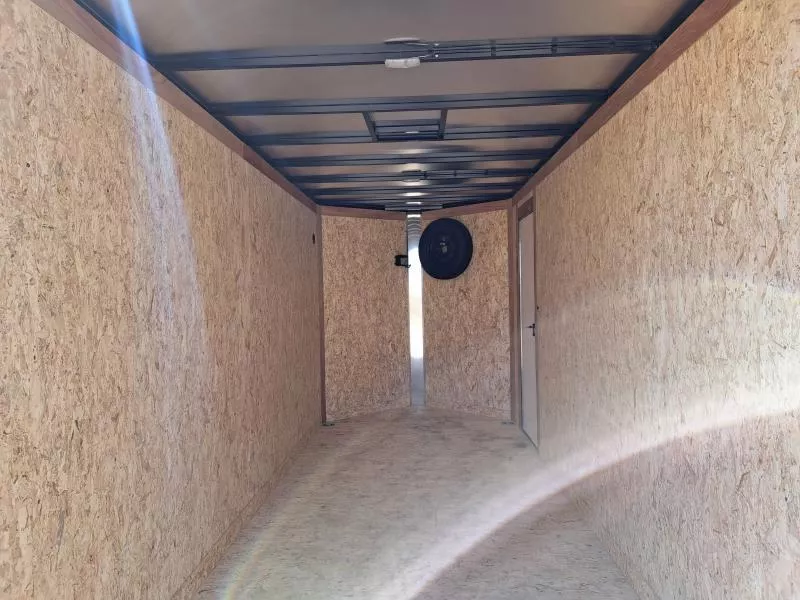 new Cargo (Enclosed) Trailers Double A Trailers  for sale, in Edmonton, AB Thumbnail 18