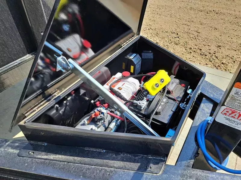 new Dump Trailers Double A Trailers  for sale, in Grande Prairie, AB Thumbnail 9