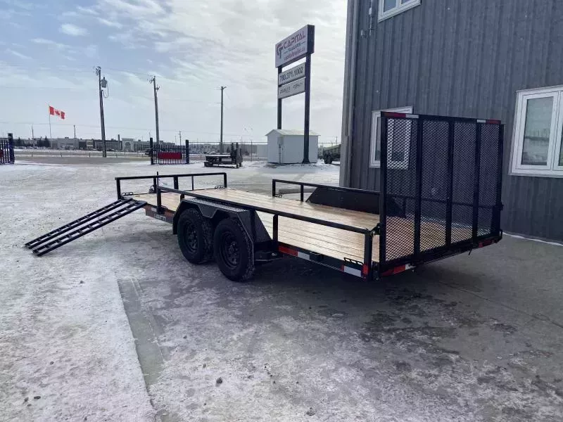 new Utility Trailers Double A Trailers  for sale, in Edmonton, AB Thumbnail 28