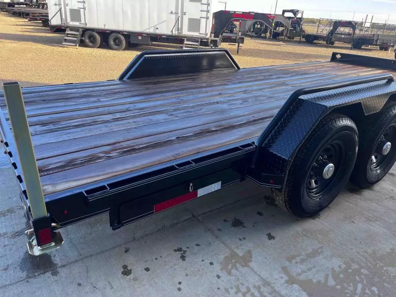 new Equipment / Flatbed Trailers Double A Trailers  for sale, in Grande Prairie, AB Thumbnail 15
