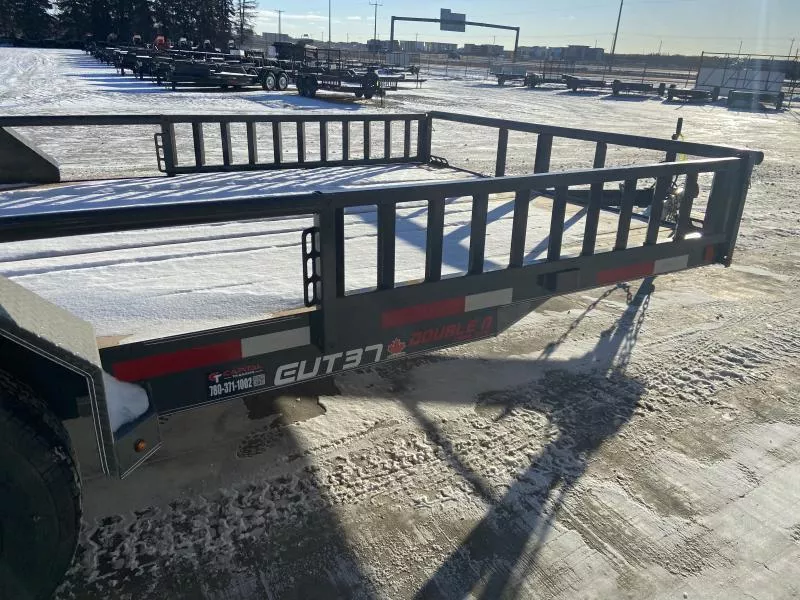 new Utility Trailers Double A Trailers  for sale, in Grande Prairie, AB Thumbnail 7