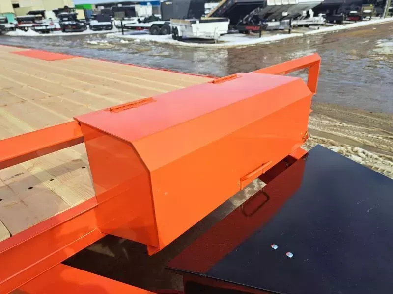 new Equipment / Flatbed Trailers Double A Trailers  for sale, in Grande Prairie, AB Thumbnail 6