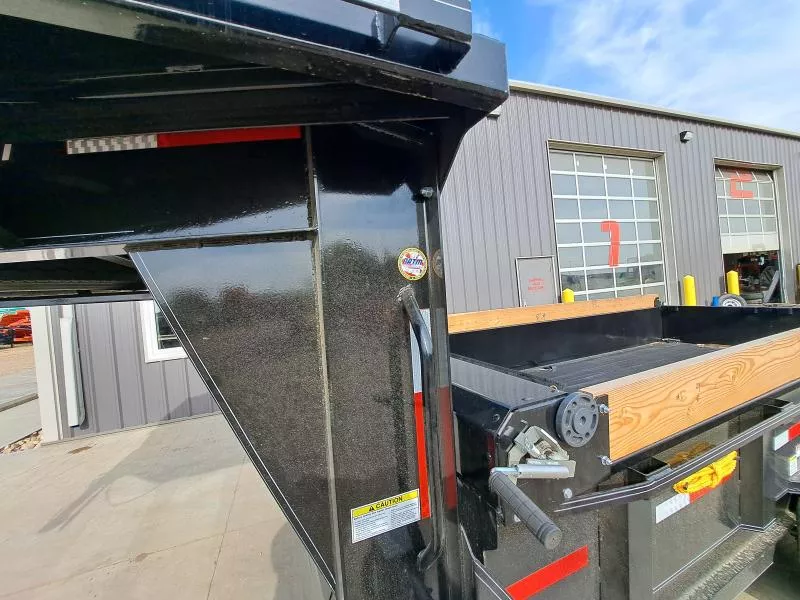 new Dump Trailers Double A Trailers  for sale, in Grande Prairie, AB Thumbnail 14