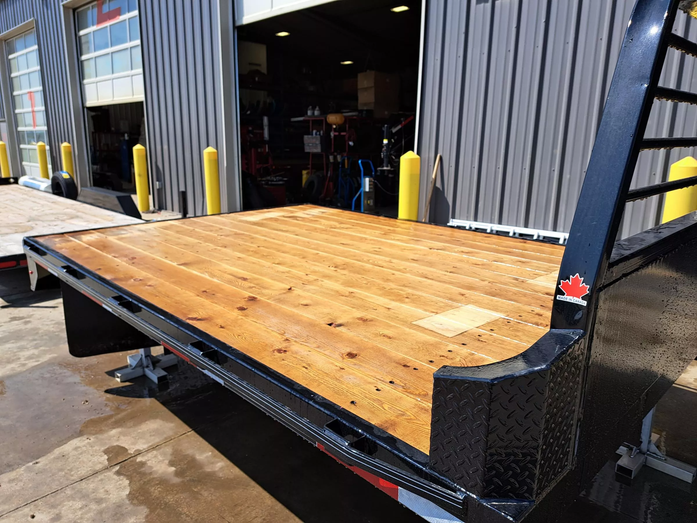 new Flat Decks Double A Trailers  for sale, in Edmonton, AB Thumbnail 11