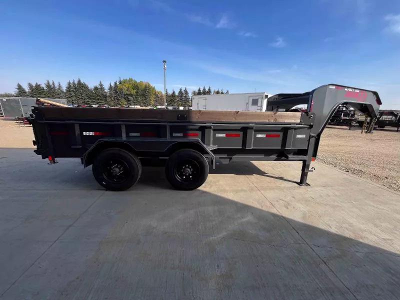 new Dump Trailers Double A Trailers  for sale, in Edmonton, AB Thumbnail 6