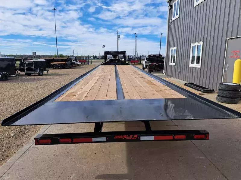 new Equipment / Flatbed Trailers Double A Trailers  for sale, in Edmonton, AB Thumbnail 32