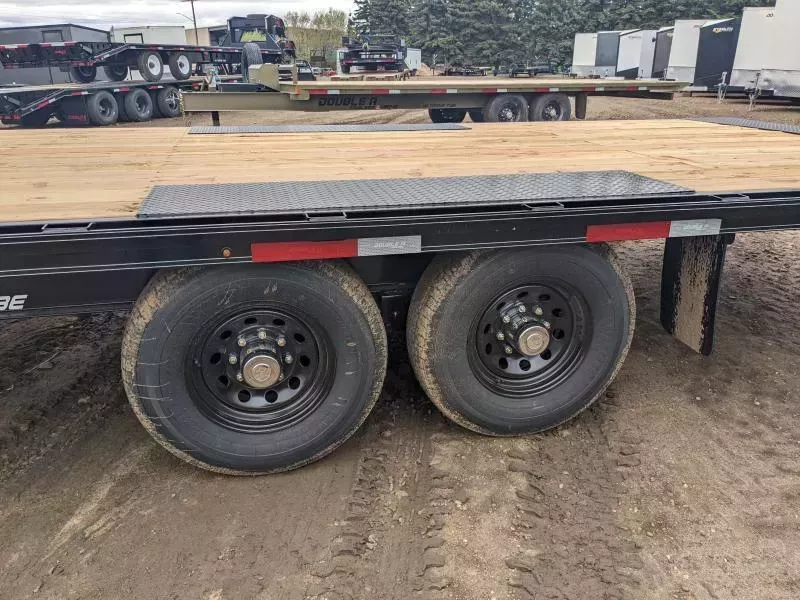 new Equipment / Flatbed Trailers Double A Trailers  for sale, in Edmonton, AB Thumbnail 14