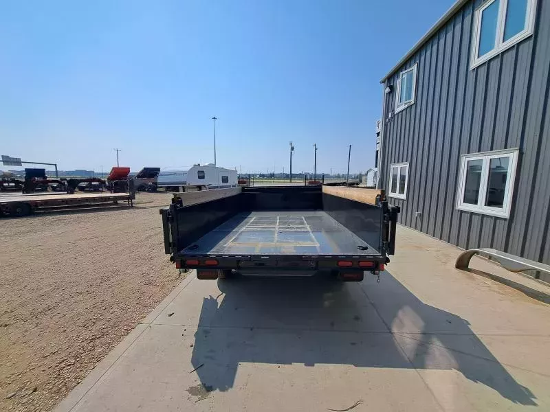 new Dump Trailers Double A Trailers  for sale, in Edmonton, AB Thumbnail 6
