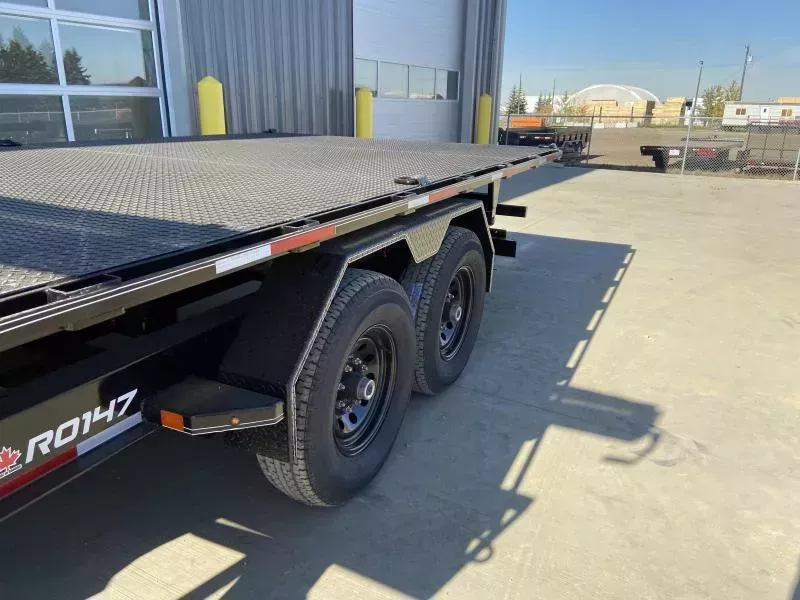 new Dump Trailers Double A Trailers  for sale, in Edmonton, AB Thumbnail 8