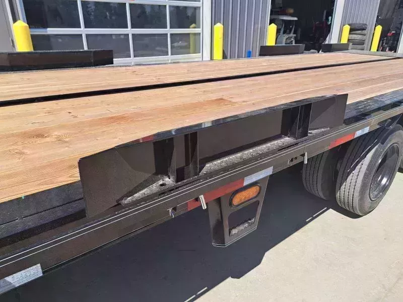 new Equipment / Flatbed Trailers Double A Trailers  for sale, in Edmonton, AB Thumbnail 20