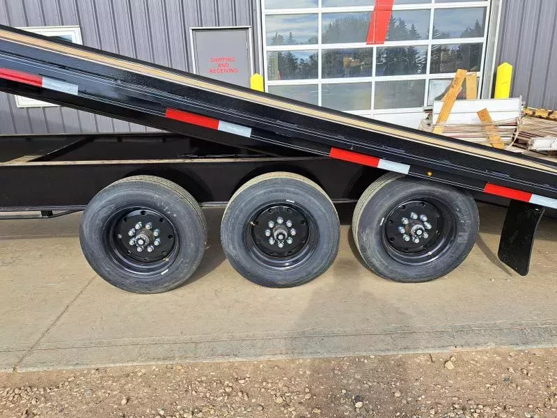 new Equipment / Flatbed Trailers Double A Trailers  for sale, in Edmonton, AB Thumbnail 21