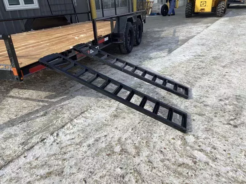 new Utility Trailers Double A Trailers  for sale, in Edmonton, AB Thumbnail 13