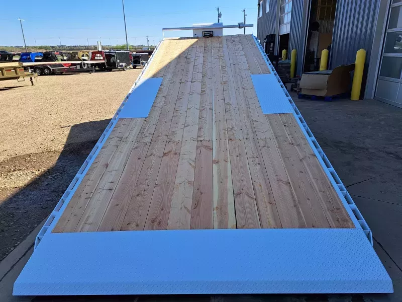 new Equipment / Flatbed Trailers Double A Trailers  for sale, in Edmonton, AB Thumbnail 4