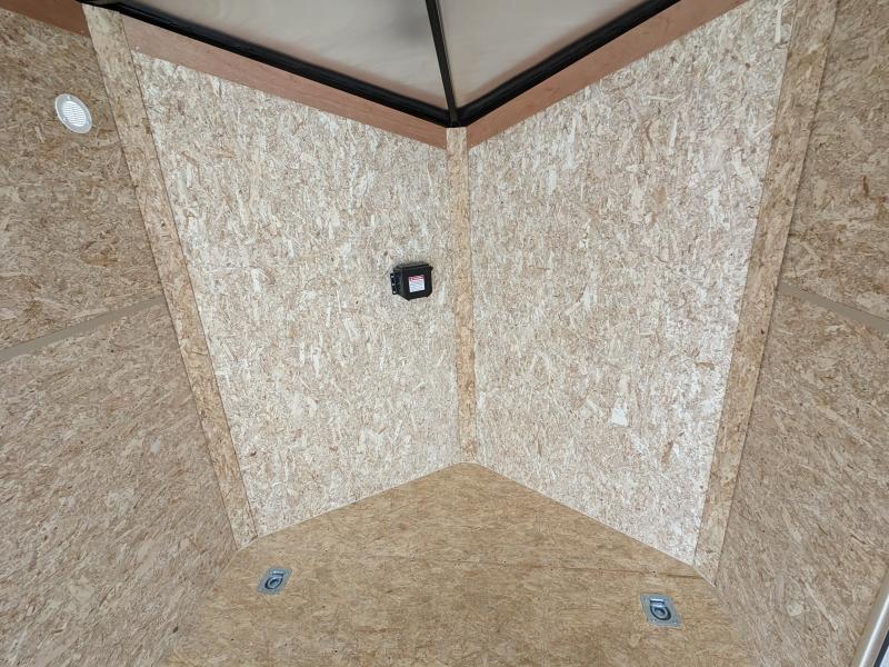 new Cargo (Enclosed) Trailers Bravo Trailers  for sale, in Edmonton, AB Thumbnail 16