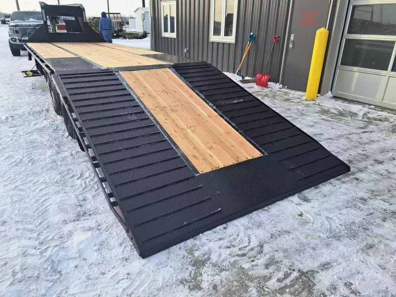 new Equipment / Flatbed Trailers Double A Trailers  for sale, in Edmonton, AB Thumbnail 19