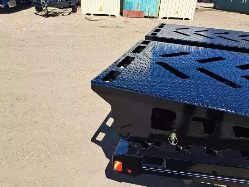 new Equipment / Flatbed Trailers Double A Trailers  for sale, in Edmonton, AB Thumbnail 14