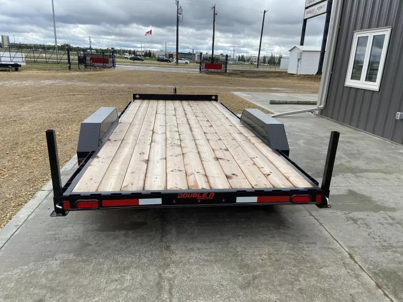 new Car Haulers / Racing Trailers Double A Trailers  for sale, in Edmonton, AB Thumbnail 5