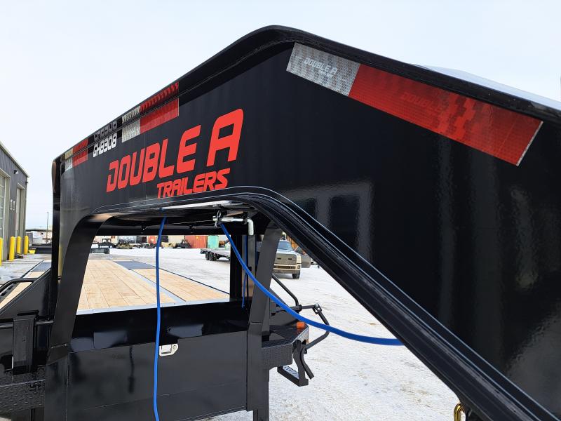 new Equipment / Flatbed Trailers Double A Trailers  for sale, in Airdrie, AB Thumbnail 7