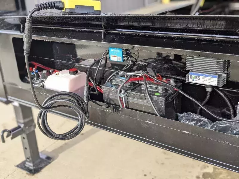 new Equipment / Flatbed Trailers Double A Trailers  for sale, in Edmonton, AB Thumbnail 10