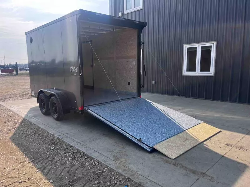 new Cargo (Enclosed) Trailers Stealth Trailers  for sale, in Edmonton, AB Thumbnail 23