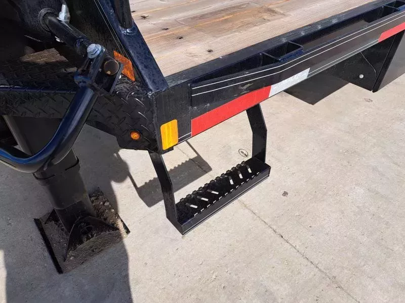 new Equipment / Flatbed Trailers Double A Trailers  for sale, in Edmonton, AB Thumbnail 8