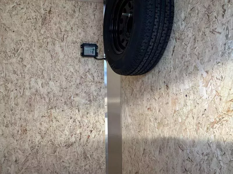 new Cargo (Enclosed) Trailers Double A Trailers  for sale, in Grande Prairie, AB Thumbnail 11