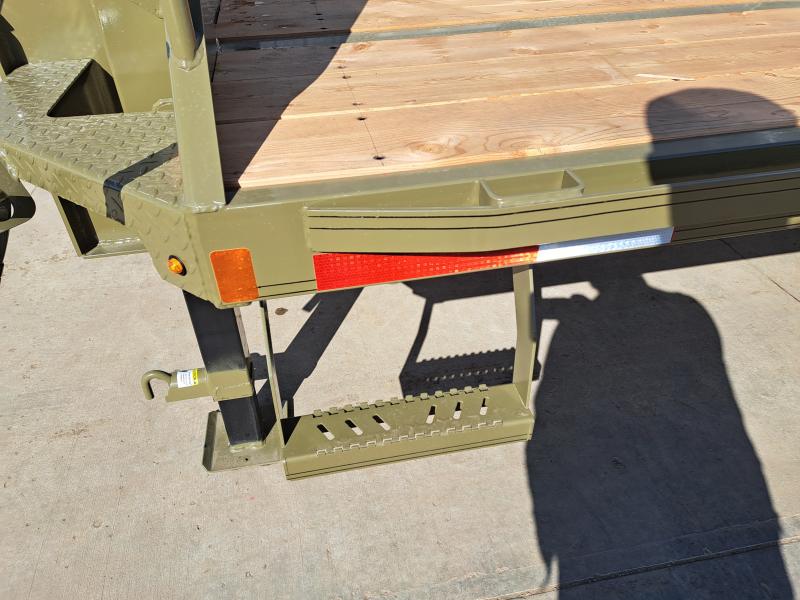 new Equipment / Flatbed Trailers Double A Trailers  for sale, in Edmonton, AB Thumbnail 19